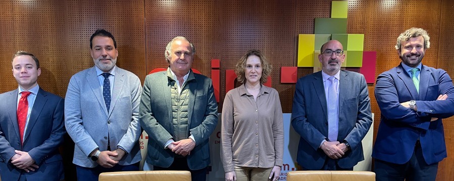 La Asociación de Empresas de Servicios Auxiliares de Madrid se integra en CEIM