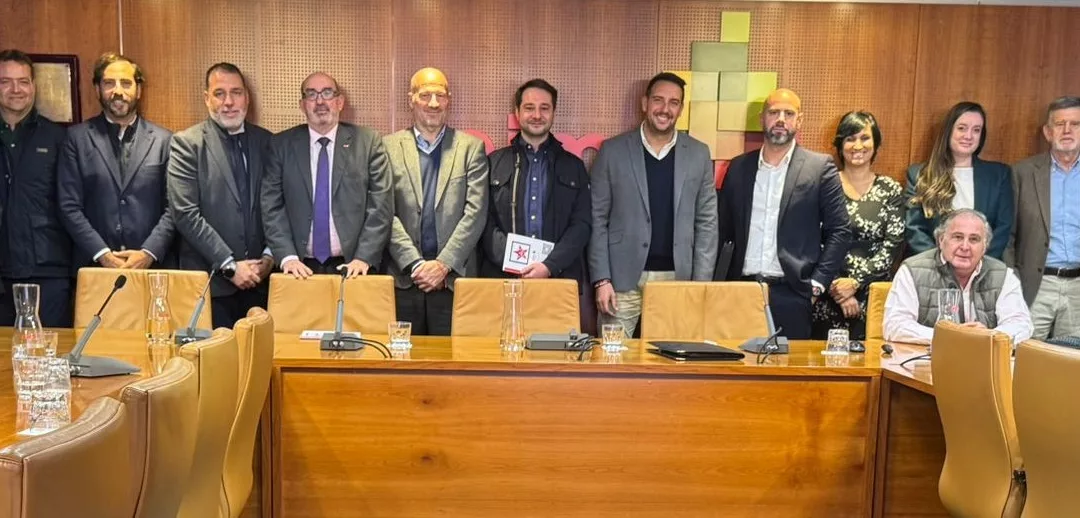 Asamblea General 2025 de la Asociación de Empresas de Servicios Auxiliares de Madrid celebrada en la sede de CEIM-CEOE