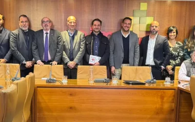 Asamblea General AESA 2025 en CEIM: cuentas aprobadas por unanimidad y crecimiento del sector de servicios auxiliares