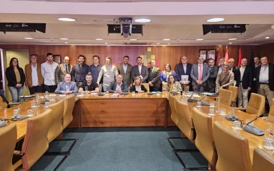 AESA celebra su Asamblea General Ordinaria y refuerza su papel en el sector de servicios auxiliares